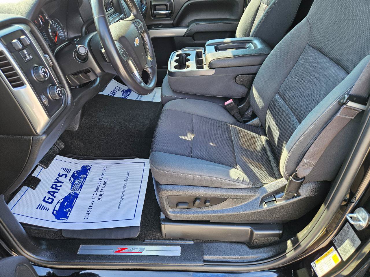 Used 2014 Chevrolet Silverado 1500 LT w/ LT Convenience Package AWD/4WD image 14
