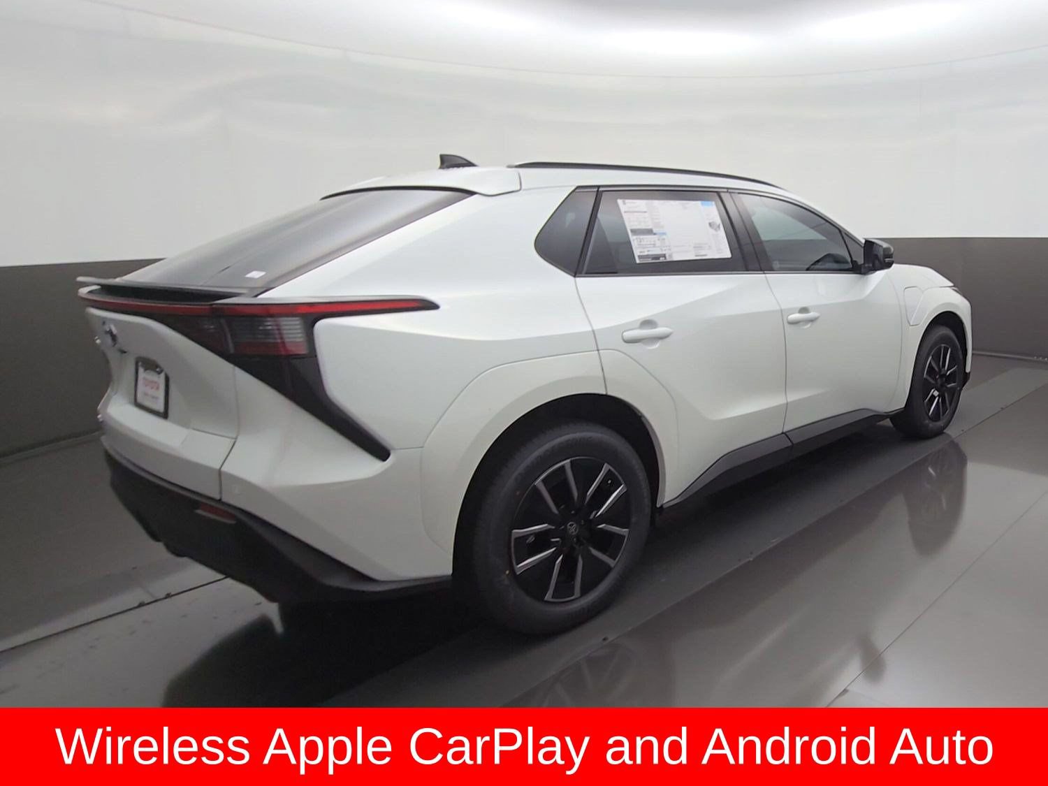 New 2026 Toyota bZ FWD image 11