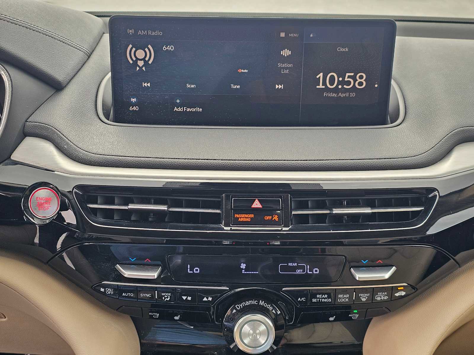 Certified 2023 Acura MDX FWD image 25