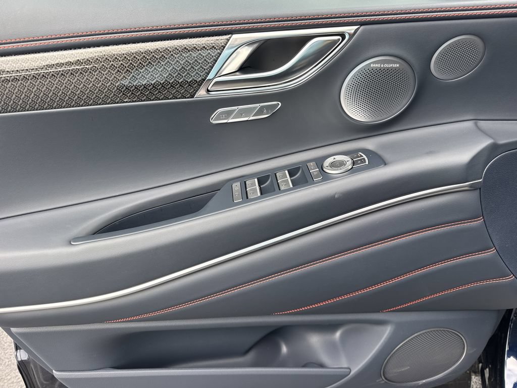 New 2026 Genesis GV80 3.5T e-SC AWD/4WD image 10