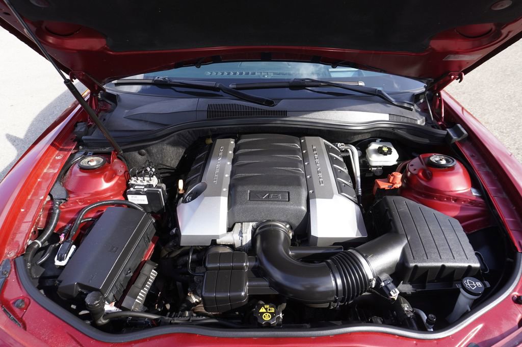 Used 2011 Chevrolet Camaro SS w/ RS Package RWD image 26
