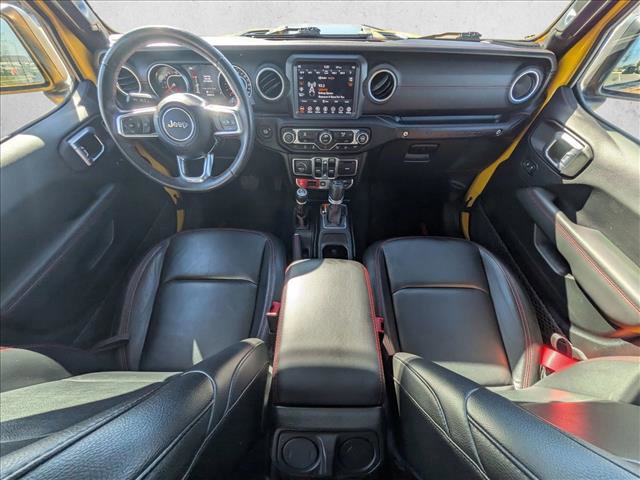 Used 2020 Jeep Wrangler Unlimited Rubicon w/ Quick Order Package 28Y Recon image 18