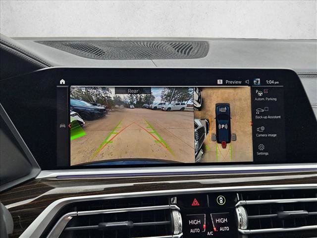 Used 2021 BMW X7 xDrive40i w/ M Sport Package image 19