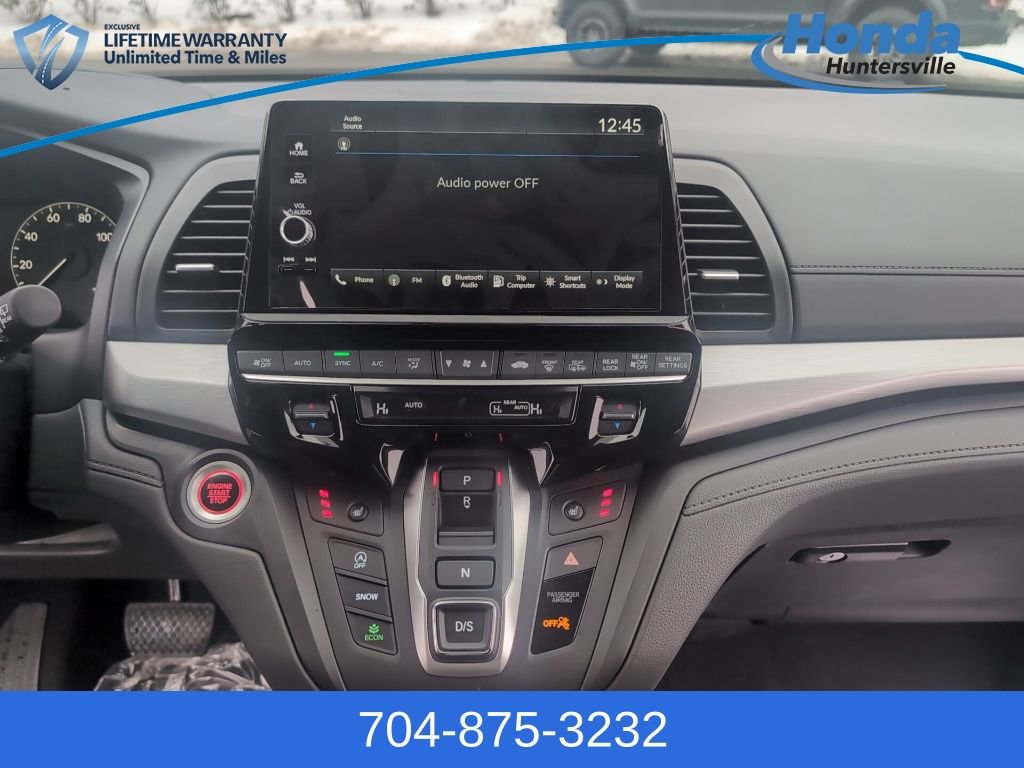 New 2026 Honda Odyssey EX-L image 20