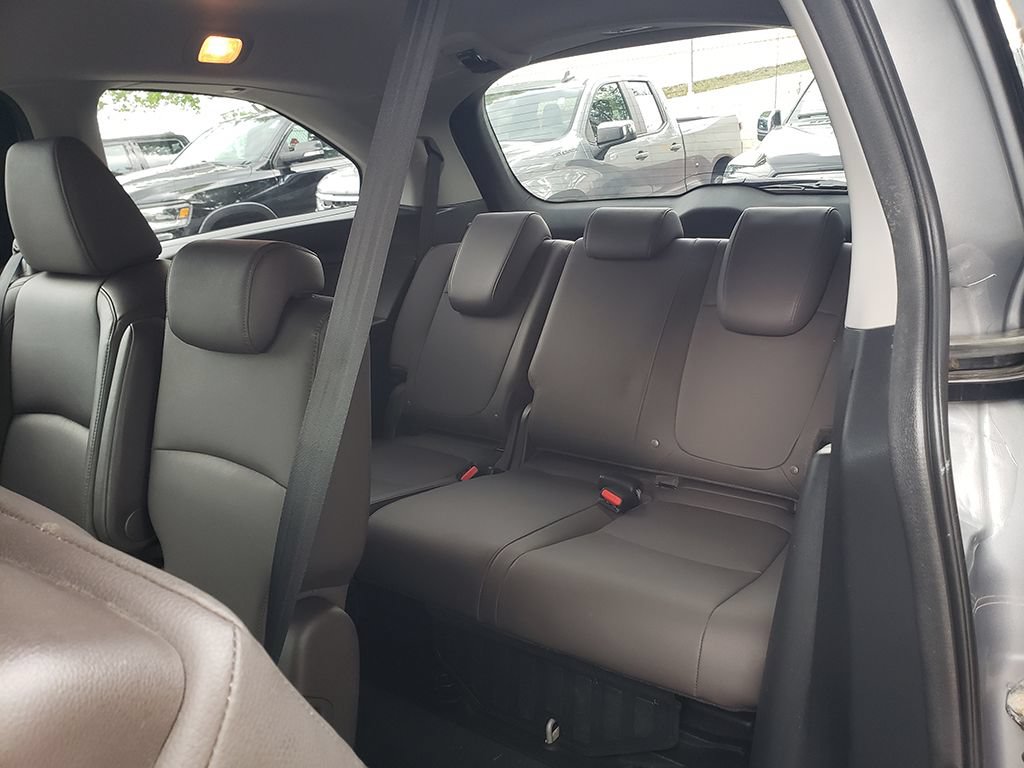 Used 2018 Honda Odyssey EX-L image 14