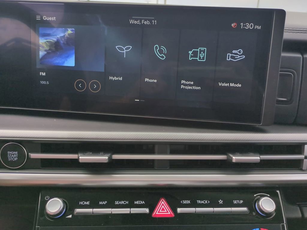 New 2026 Hyundai Santa Fe SEL image 21