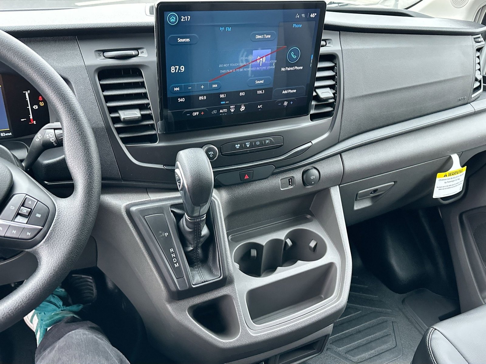 New 2026 Ford Transit 350 148 Low Roof w/ Load Area Protection Package image 32