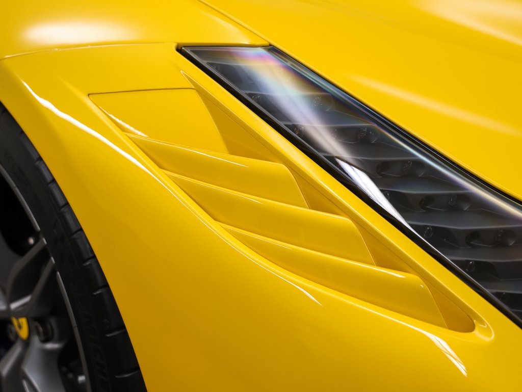 Certified 2015 Ferrari 458 Speciale A image 14