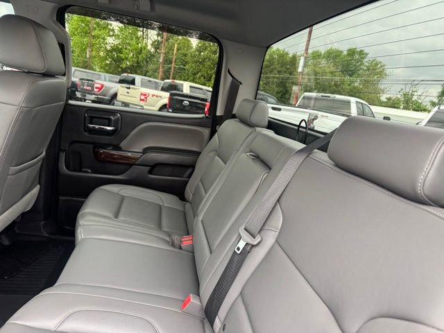 Used 2018 GMC Sierra 1500 SLT w/ SLT Premium Package AWD/4WD image 31