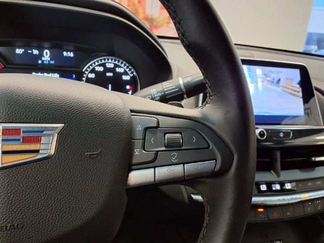 Used 2026 Cadillac CT4 Premium Luxury RWD image 28