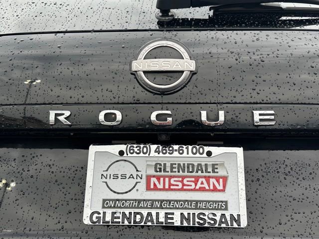 Used 2023 Nissan Rogue SV AWD/4WD image 13