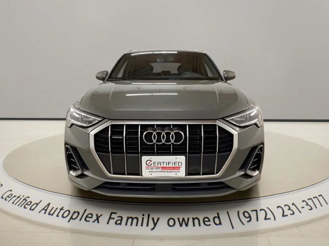 Used 2024 Audi Q3 2.0T Premium w/ Convenience Package AWD/4WD image 8