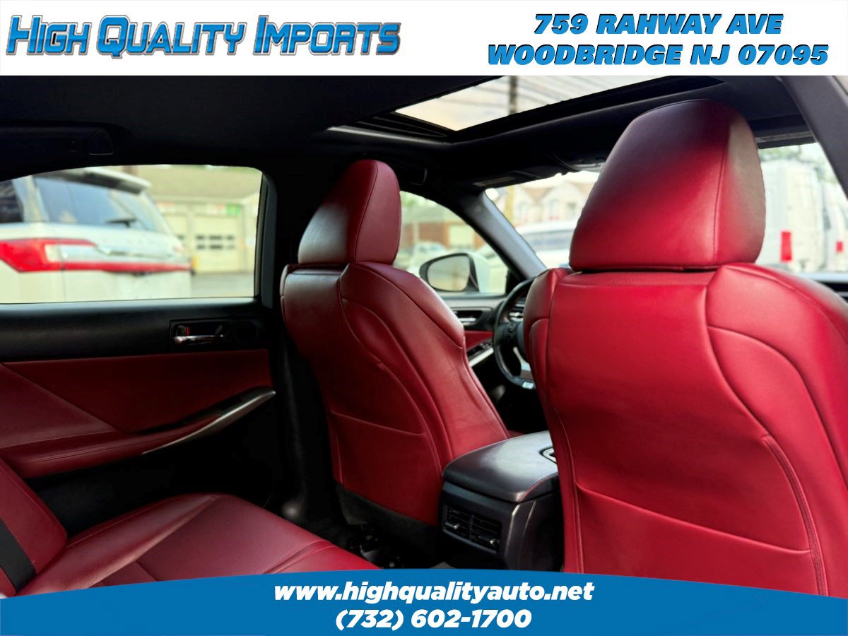 Used 2015 Lexus IS 350 AWD image 44