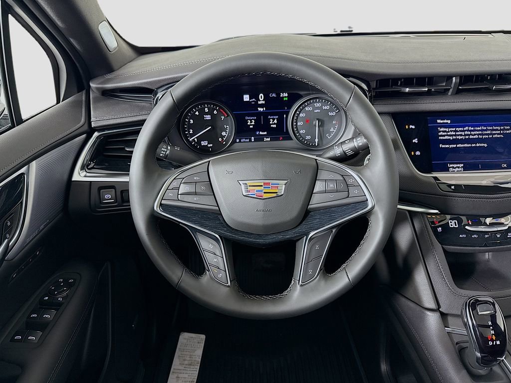 New 2026 Cadillac XT5 Premium Luxury w/ Driver Assist Package image 11