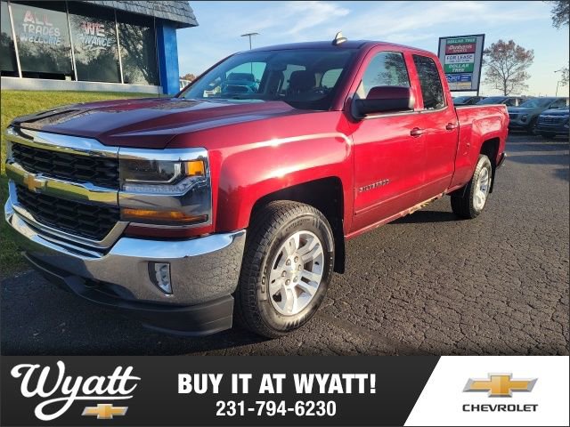 Used 2016 Chevrolet Silverado 1500 LT w/ All Star Edition image 1