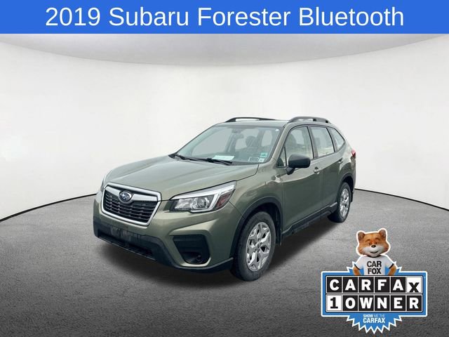 Used 2019 Subaru Forester w/ Alloy Wheel Package