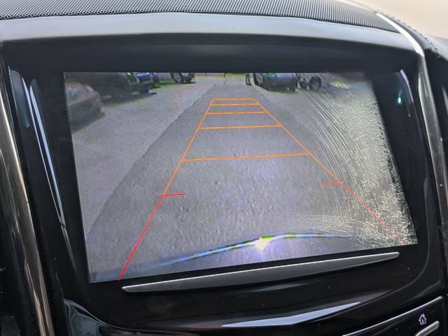 Used 2015 Cadillac ATS Luxury w/ Sun And Sound Package RWD image 21
