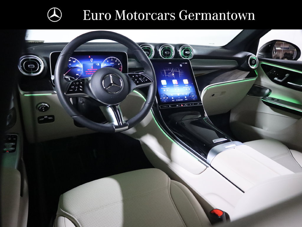 Used 2026 Mercedes-Benz GLC 300 4MATIC image 35