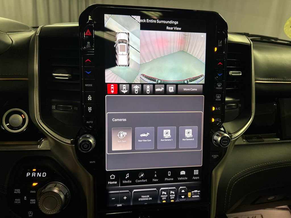 Used 2025 RAM 1500 Tungsten w/ Towing Technology Group image 17