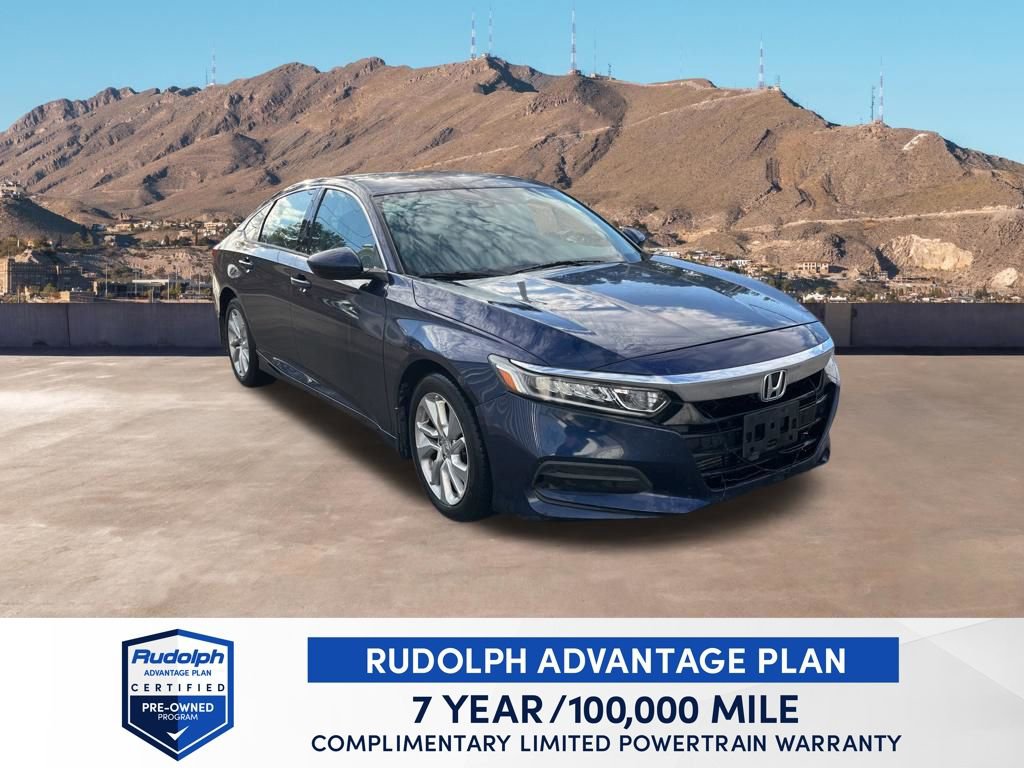 Used 2018 Honda Accord LX image 8