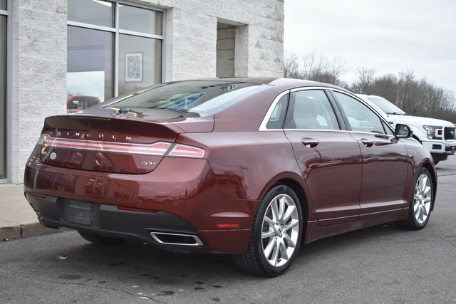 Used 2016 Lincoln MKZ Hybrid image 11