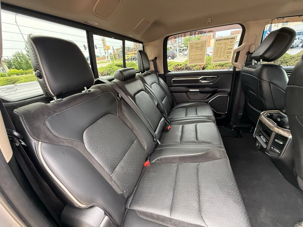 Used 2019 RAM 1500 Laramie RWD image 33