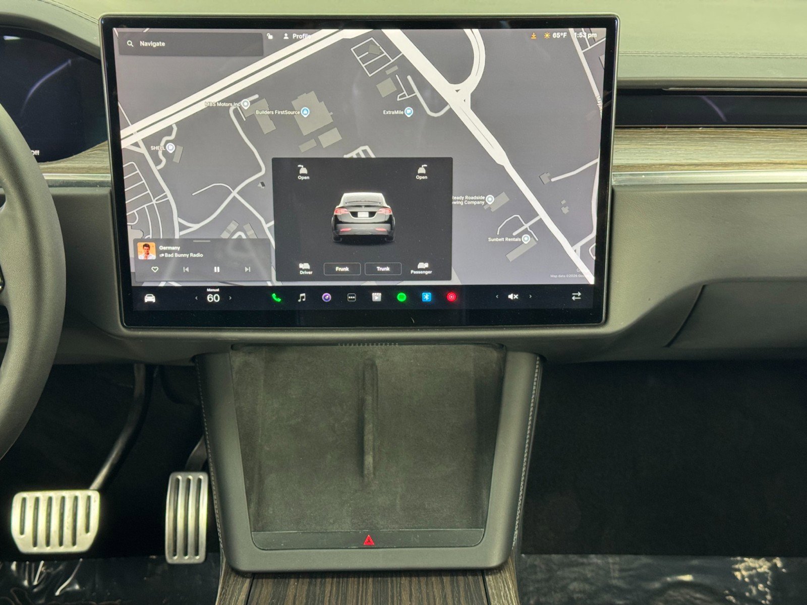 Used 2022 Tesla Model X image 21