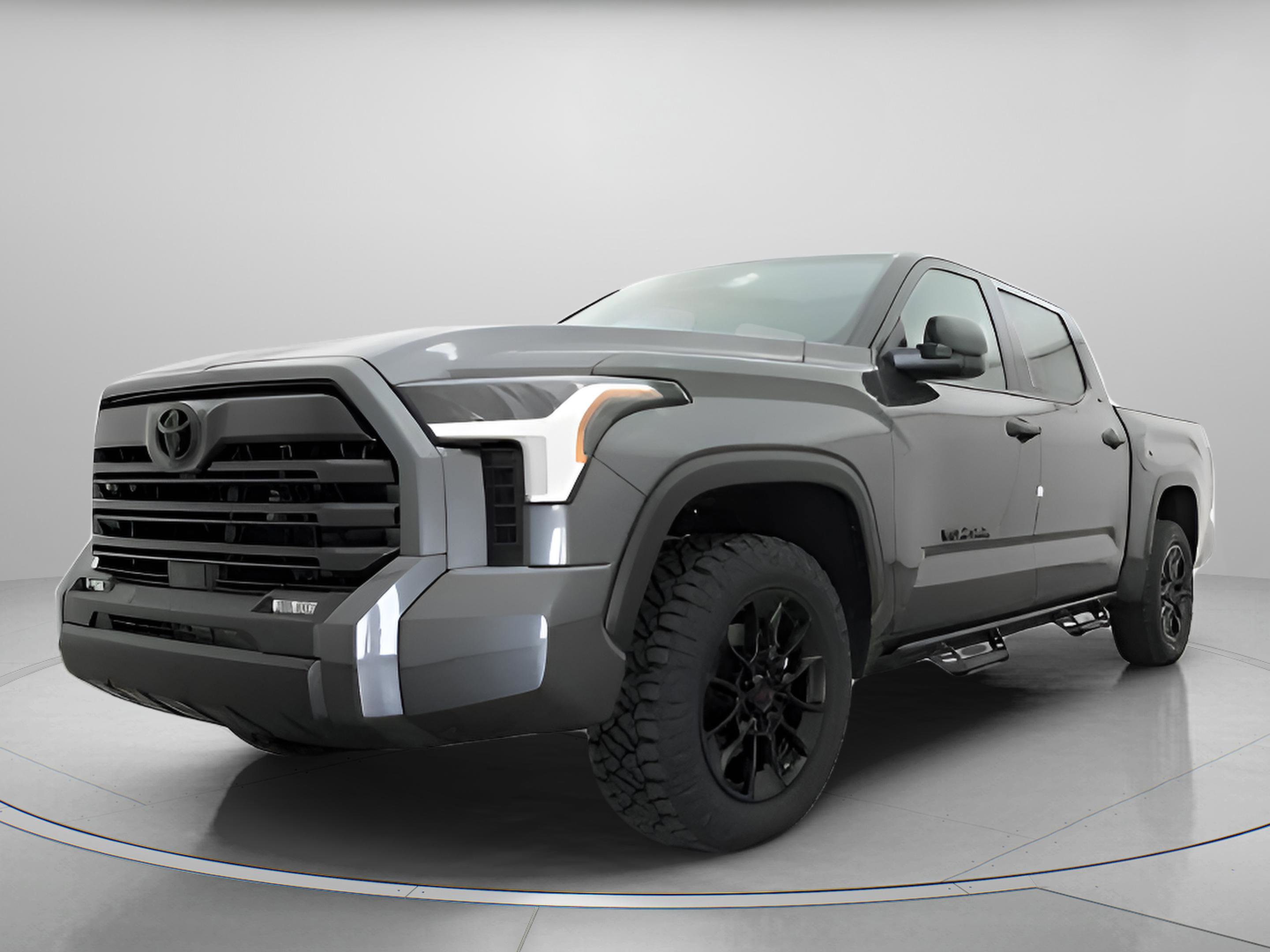 New 2026 Toyota Tundra SR5 AWD/4WD image 2