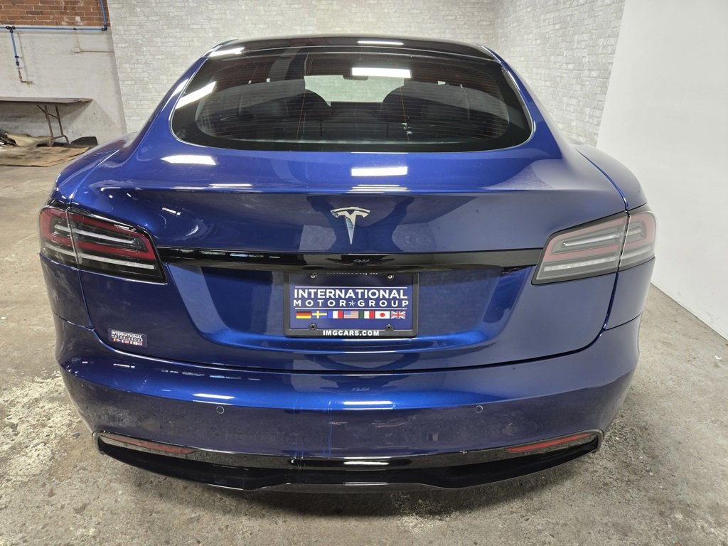 Used 2022 Tesla Model S image 45