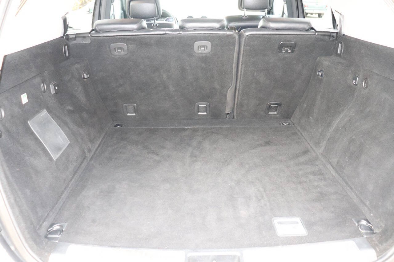 Used 2009 Mercedes-Benz ML 320 BlueTEC 4MATIC image 48