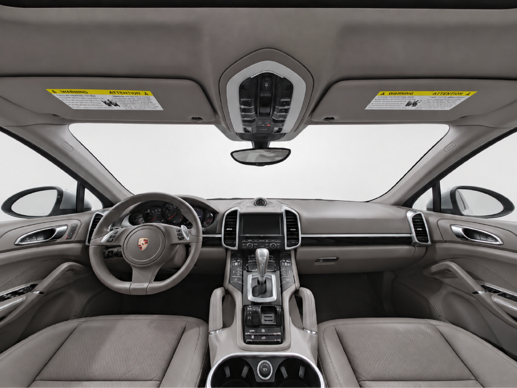 Used 2012 Porsche Cayenne AWD/4WD image 10