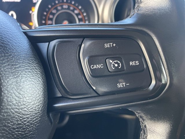 Used 2021 Jeep Wrangler Unlimited Sport image 21