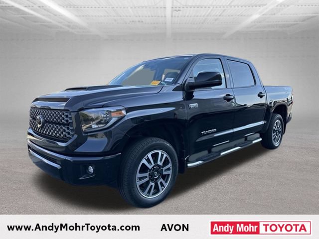 Used 2019 Toyota Tundra SR5 w/ TRD Sport Package AWD/4WD image 4