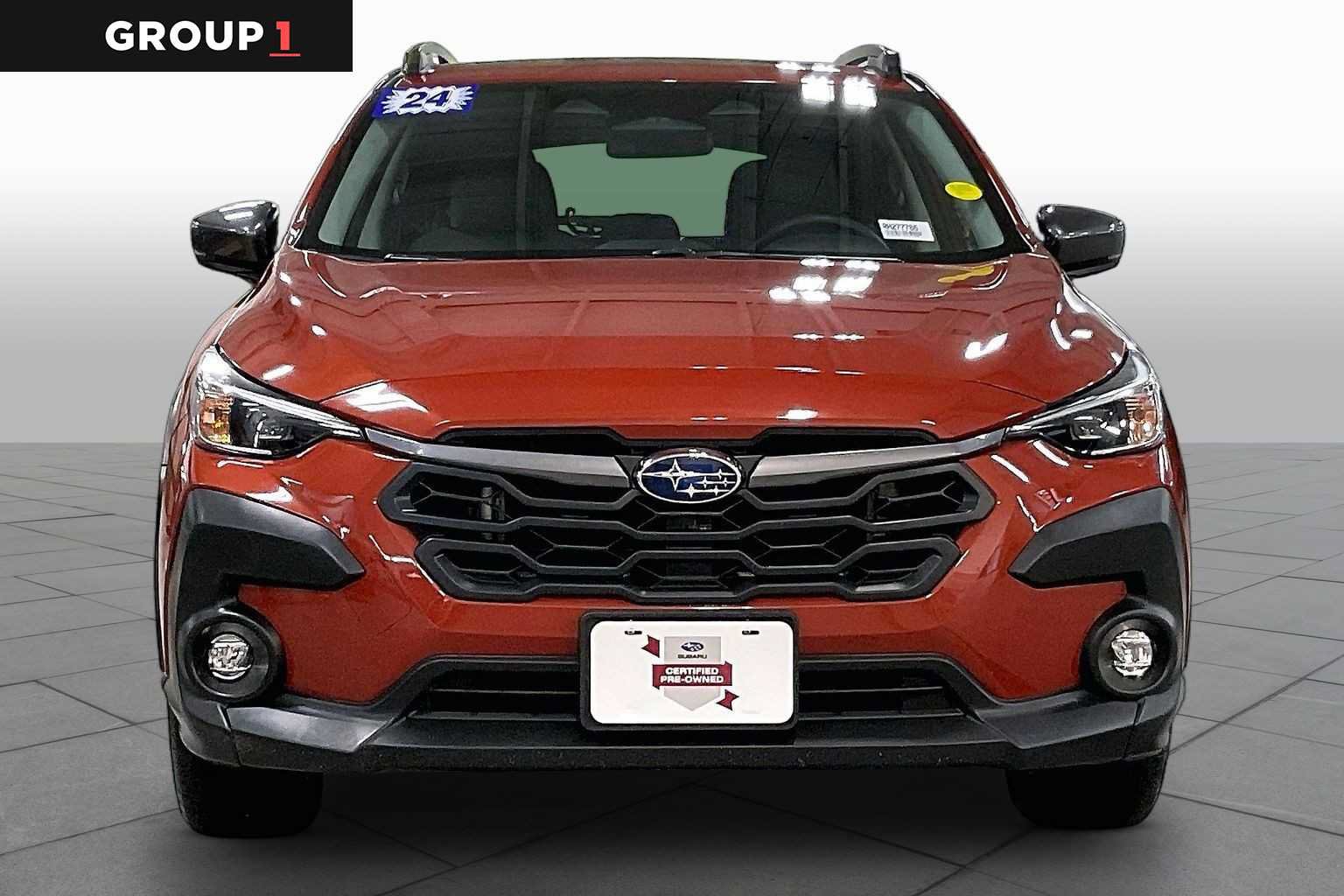 Certified 2024 Subaru Crosstrek 2.0i Premium AWD/4WD image 4