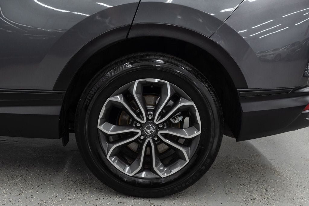 Used 2021 Honda CR-V EX image 29
