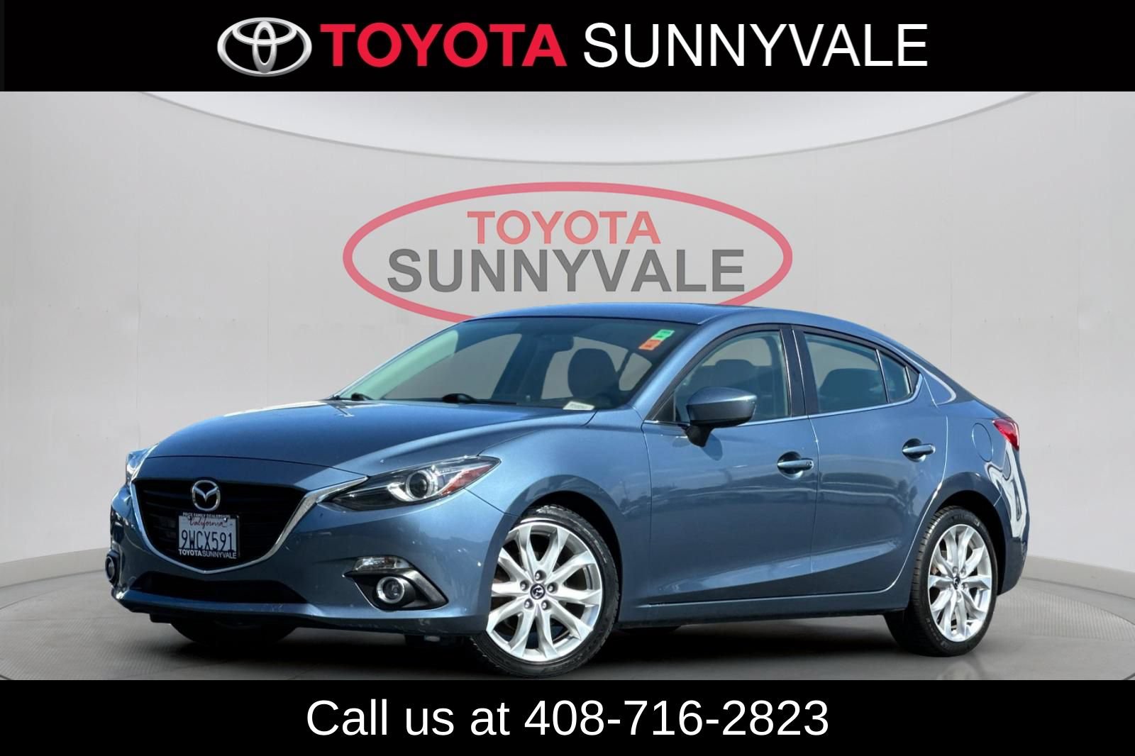 Used 2014 MAZDA MAZDA3 s Touring