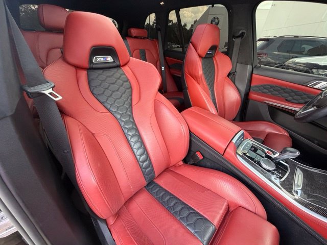 Used 2022 BMW X5 M w/ Executive Package AWD/4WD image 37