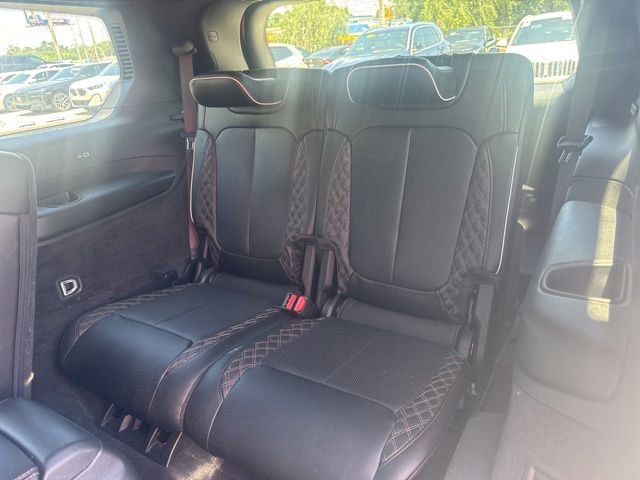 Used 2025 Jeep Grand Cherokee L Summit w/ Obsidian Package AWD/4WD image 17