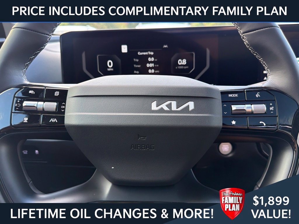 New 2026 Kia Sorento SX FWD image 21