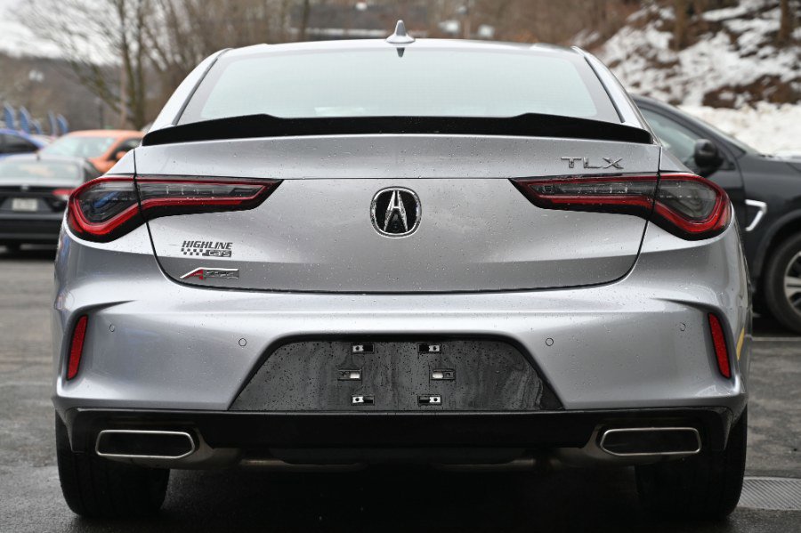Used 2022 Acura TLX w/ A-SPEC Pkg image 5