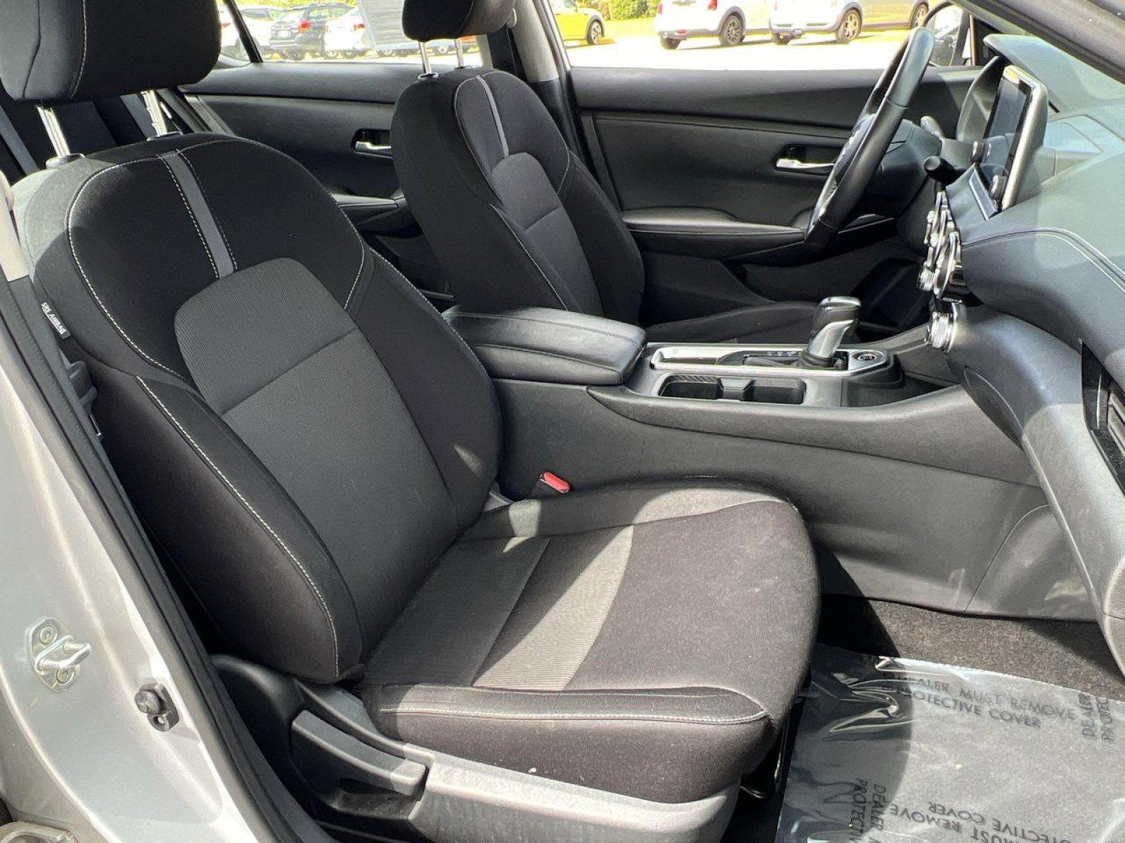 Used 2021 Nissan Sentra SV image 5