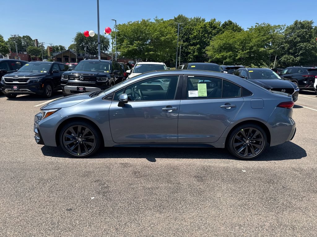 New 2026 Toyota Corolla XSE FWD image 4