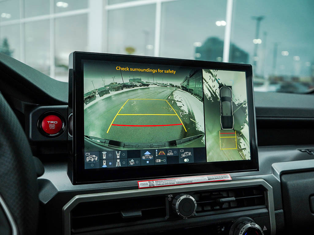 New 2026 Toyota Tacoma TRD Off-Road image 23