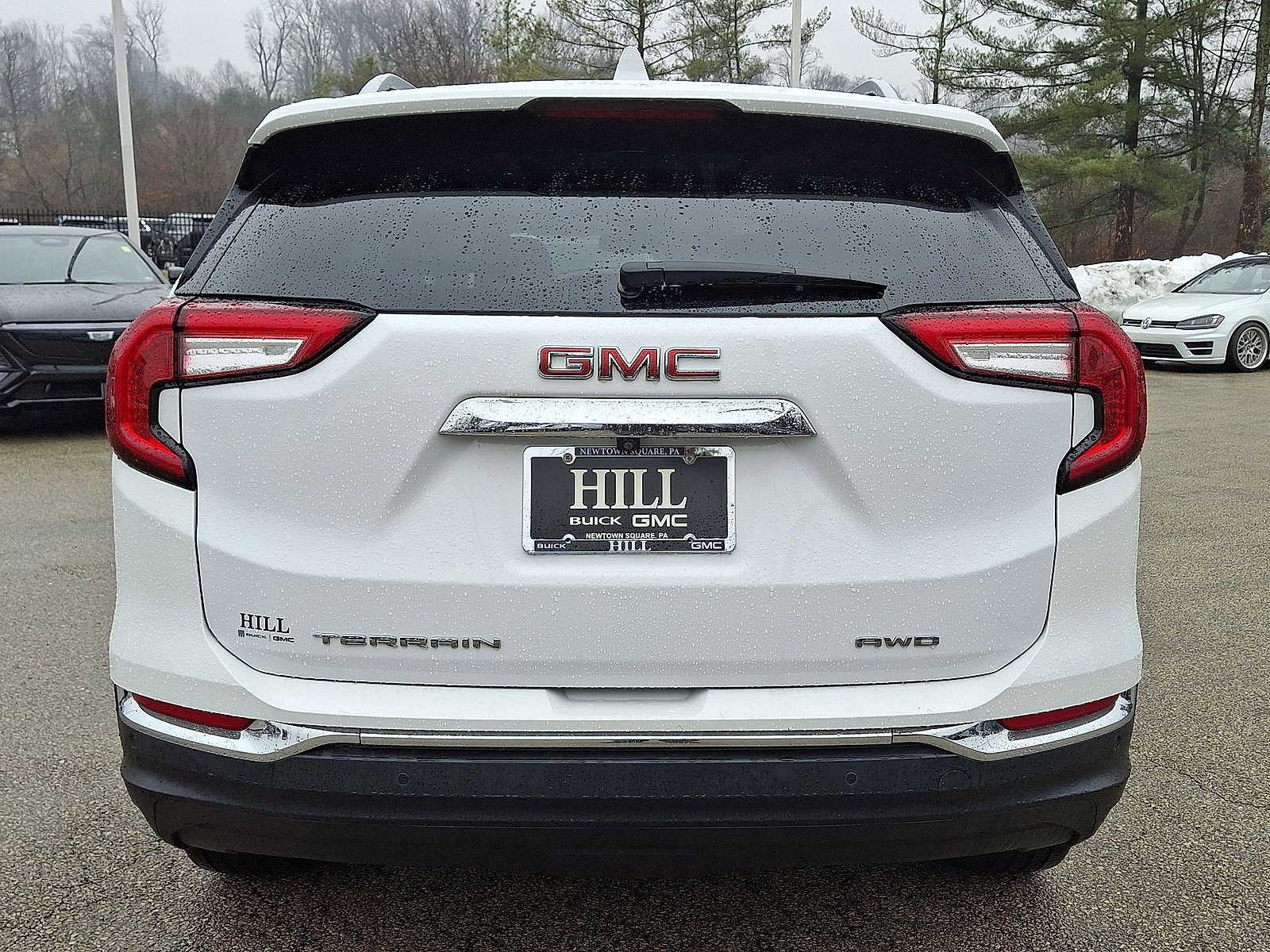 Certified 2022 GMC Terrain SLT w/ Tech Package image 22