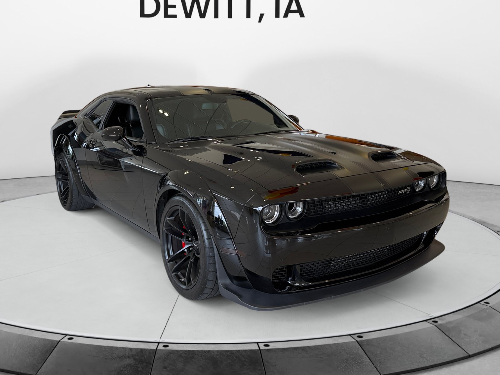 Used 2020 Dodge Challenger SRT Hellcat Redeye RWD image 7