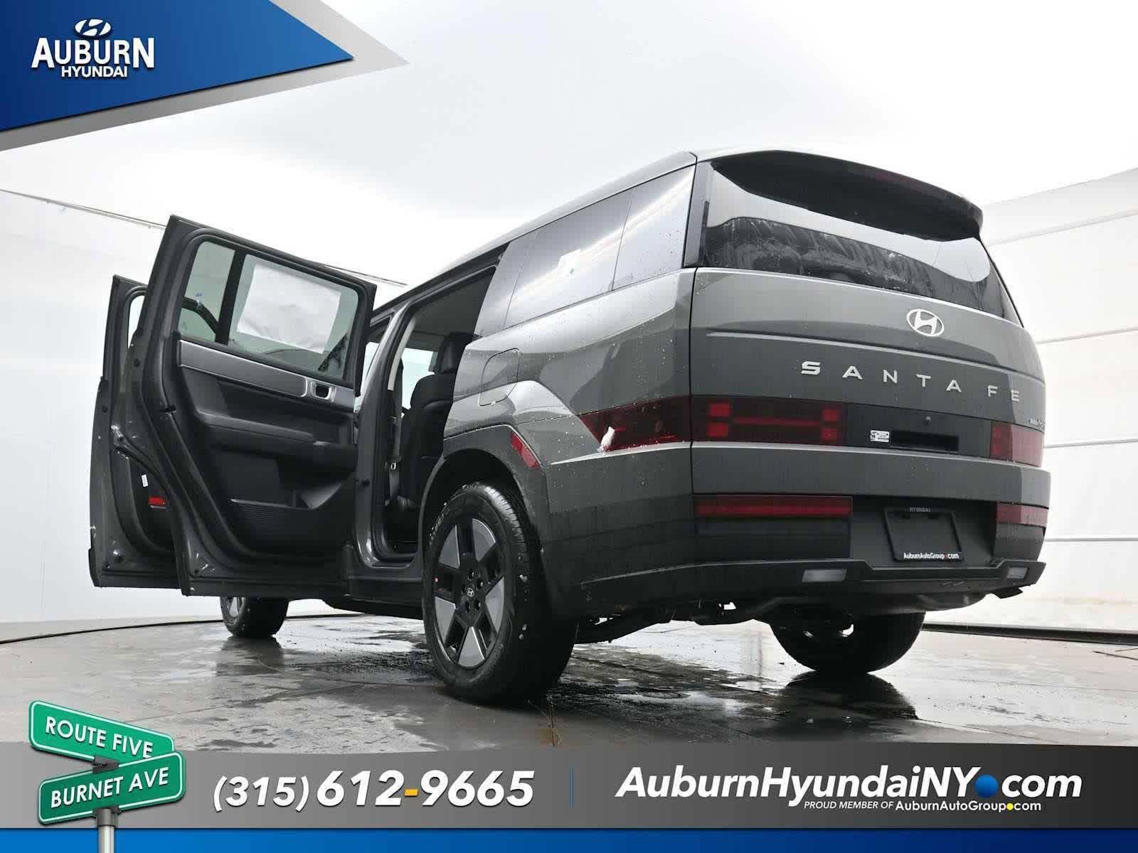 New 2026 Hyundai Santa Fe SE AWD/4WD image 32