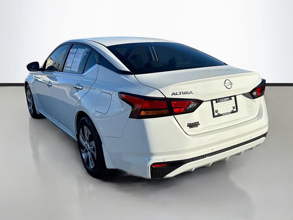 Used 2023 Nissan Altima 2.5 S image 5
