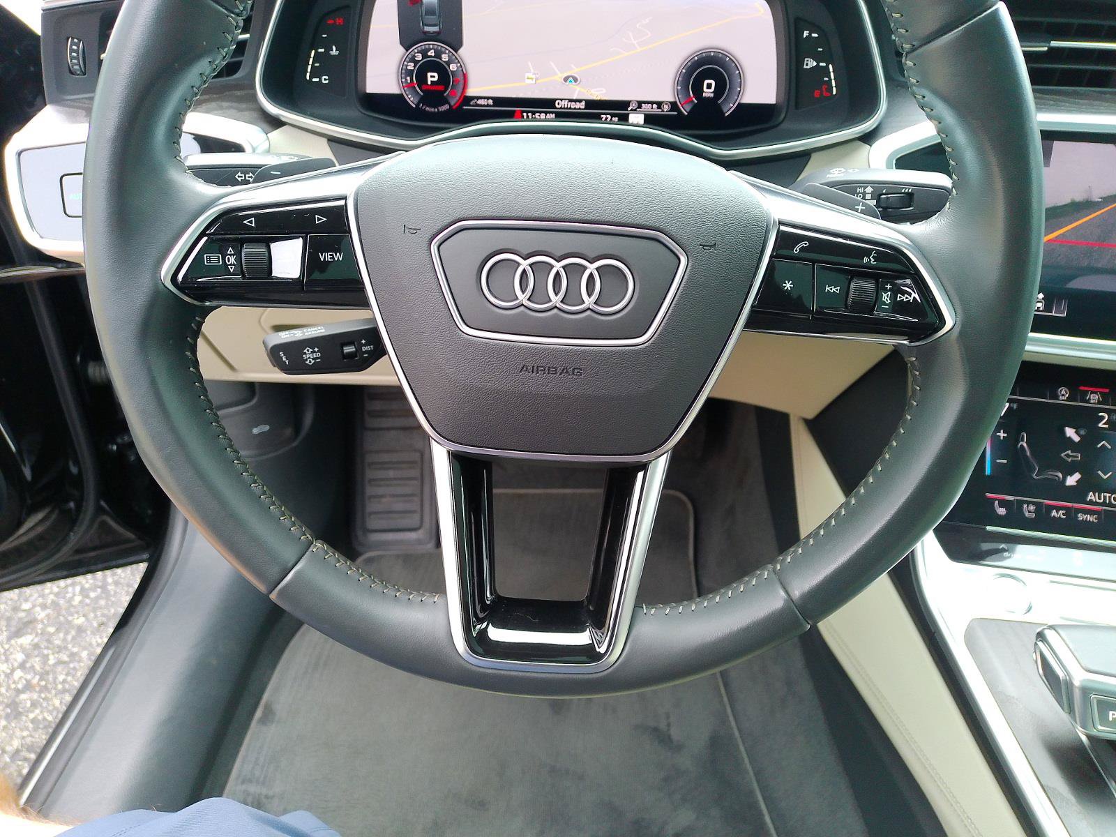 Used 2019 Audi A7 3.0T Prestige w/ Prestige Package AWD/4WD image 18