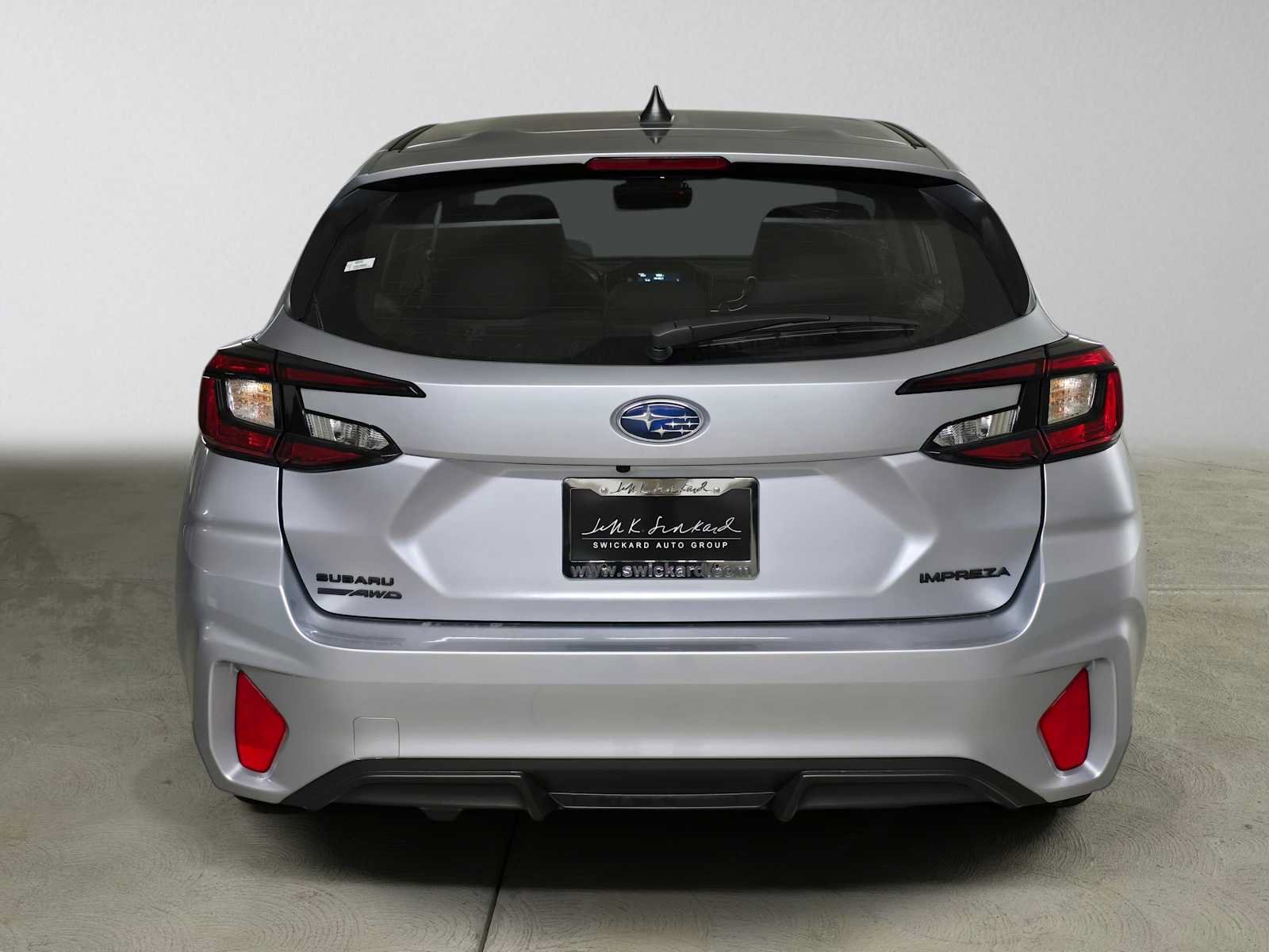 New 2026 Subaru Impreza 2.0i Sport AWD/4WD image 4