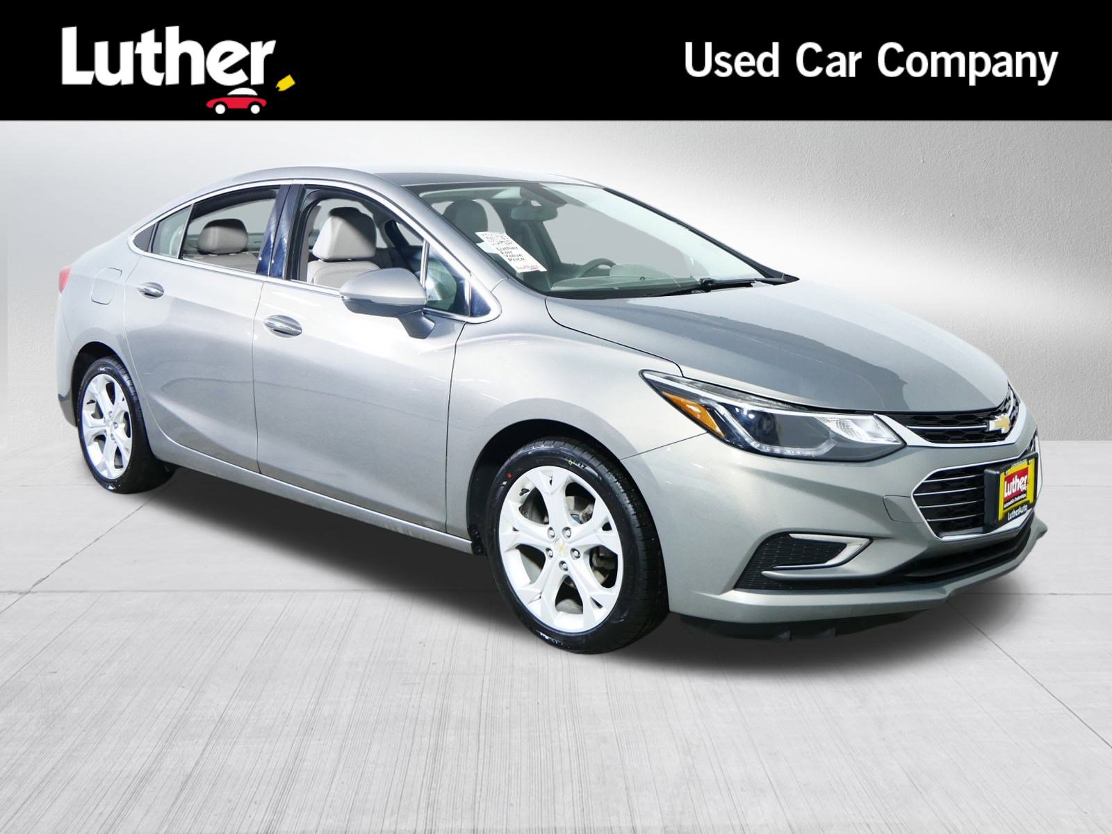Used 2018 Chevrolet Cruze Premier